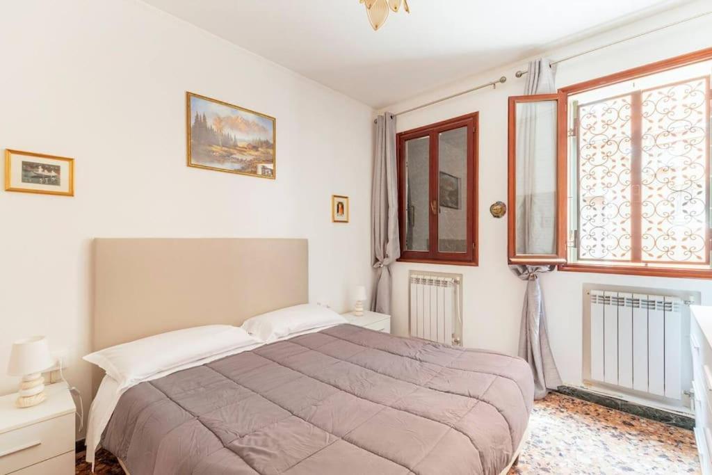 Prospettiva Sensa Apartment Venezia Esterno foto