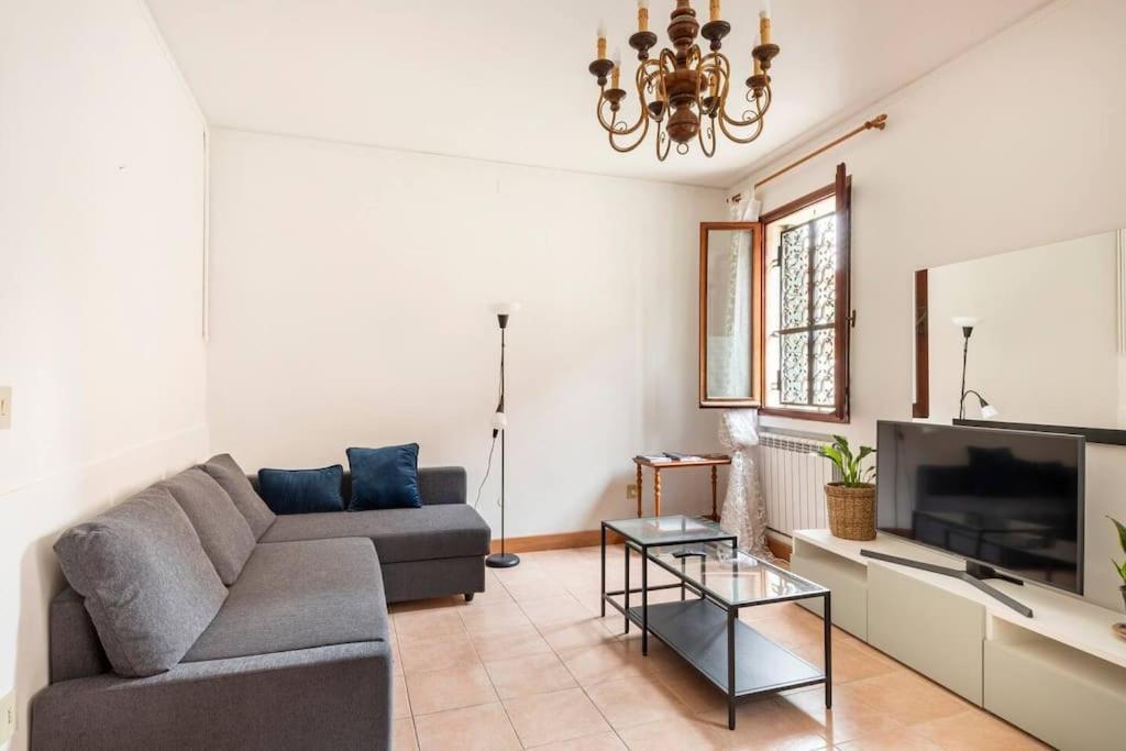 Prospettiva Sensa Apartment Venezia Esterno foto