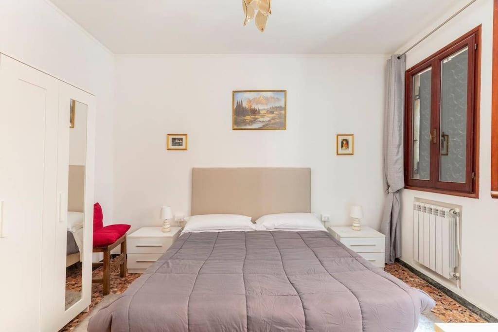 Prospettiva Sensa Apartment Venezia Esterno foto