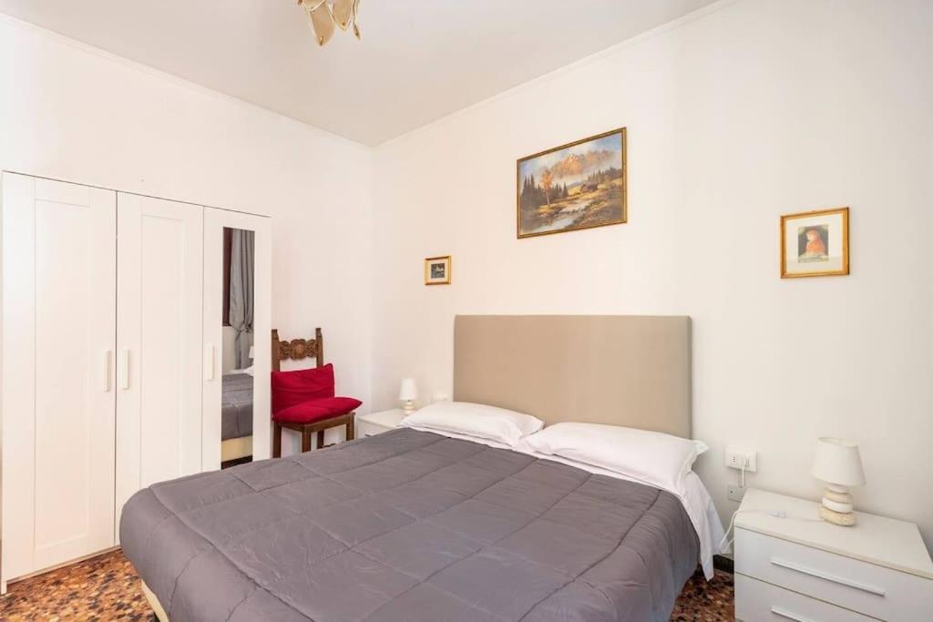 Prospettiva Sensa Apartment Venezia Esterno foto