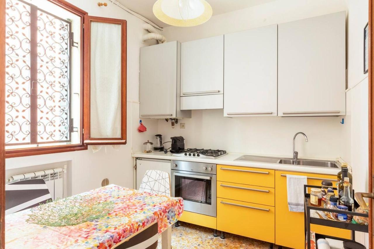 Prospettiva Sensa Apartment Venezia Esterno foto