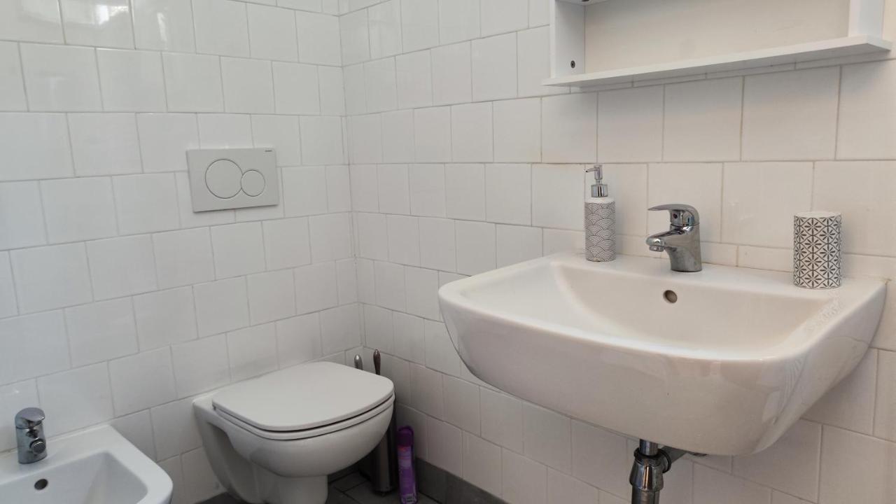 Prospettiva Sensa Apartment Venezia Esterno foto