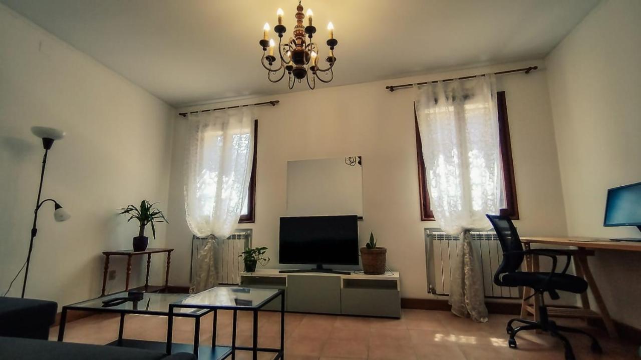Prospettiva Sensa Apartment Venezia Esterno foto